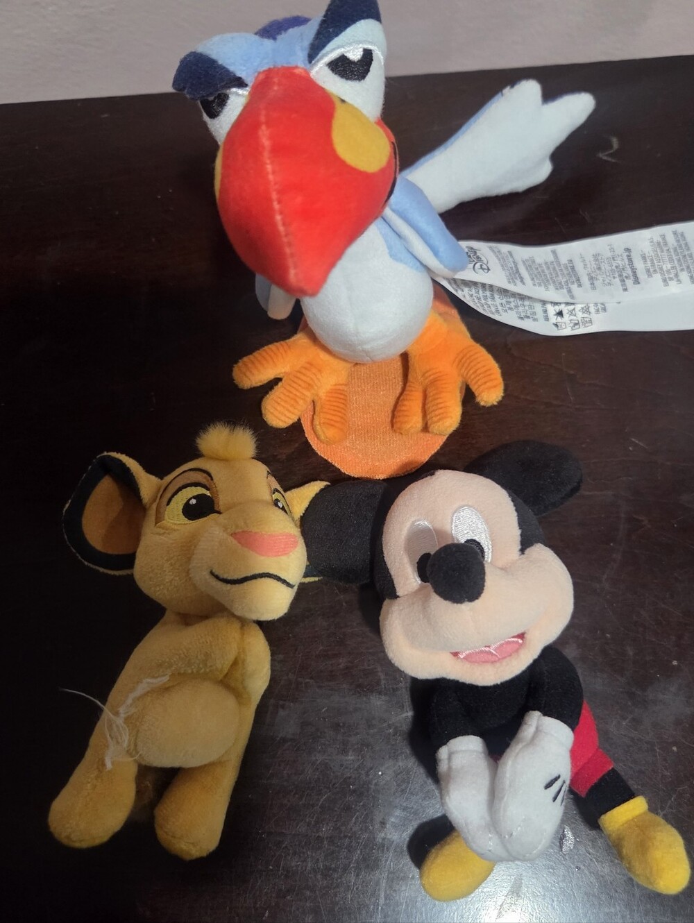 Disney Character Magnetic Accessories